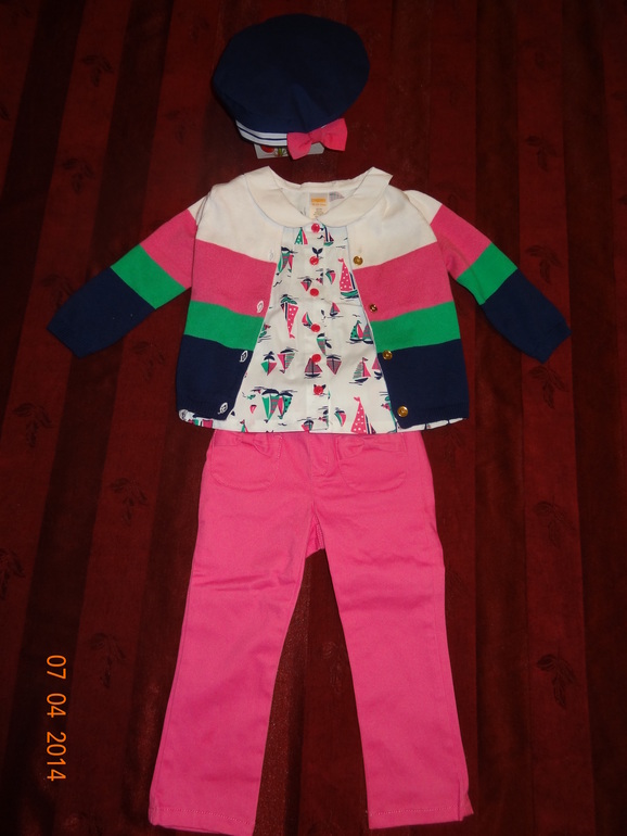 Наши долгожданные обновки...продолжение :)