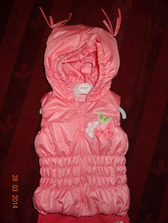 Наши долгожданные обновки...продолжение :)