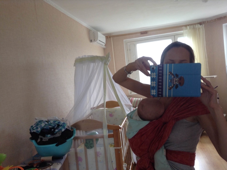 Посмотрите ошибки в намотке