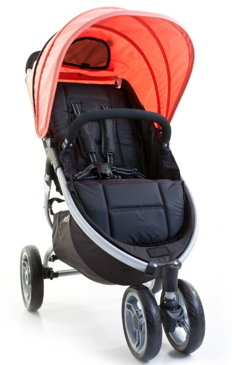 Коляски Valco Baby Snap и Snap 4. Какую выбрать?