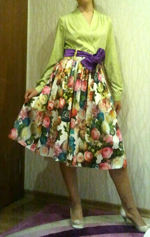 В новом образе