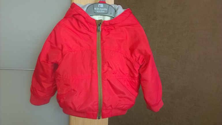Курточка zara 78 см 9-12 мес 650 рублей