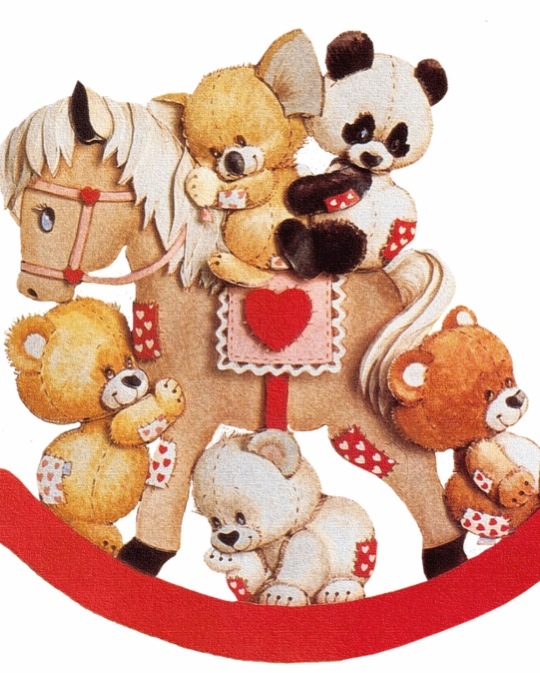 Игрушки- любимые и не очень...