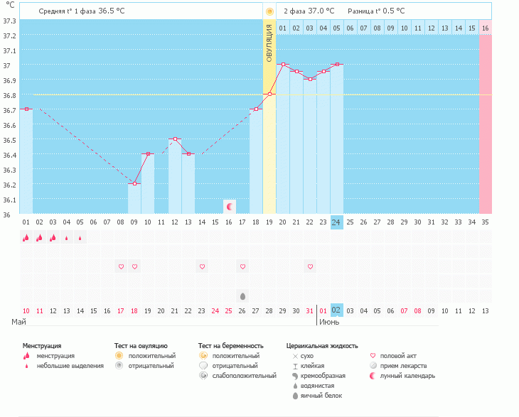 Какой график достоверный?