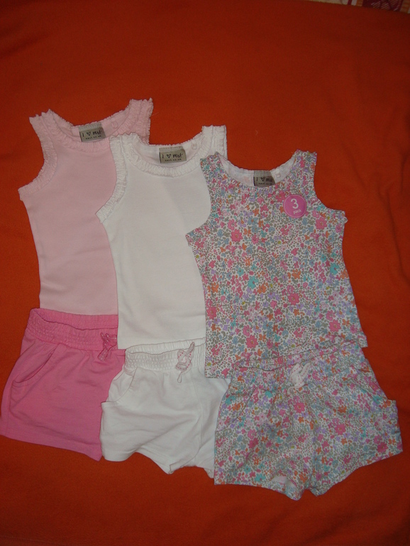 Мой первый хваст Next или посылка из Англии за 3 дня!!!