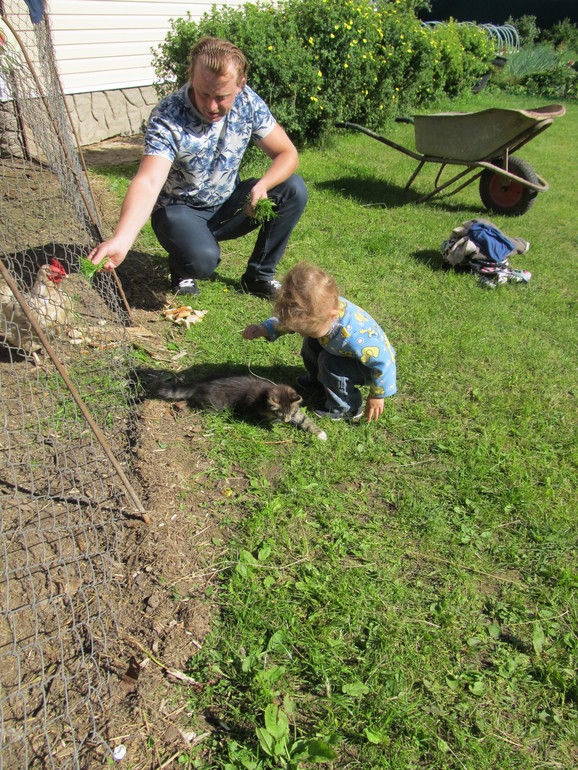 ватутинские фоточки . лучше поздно, чем никогда ))