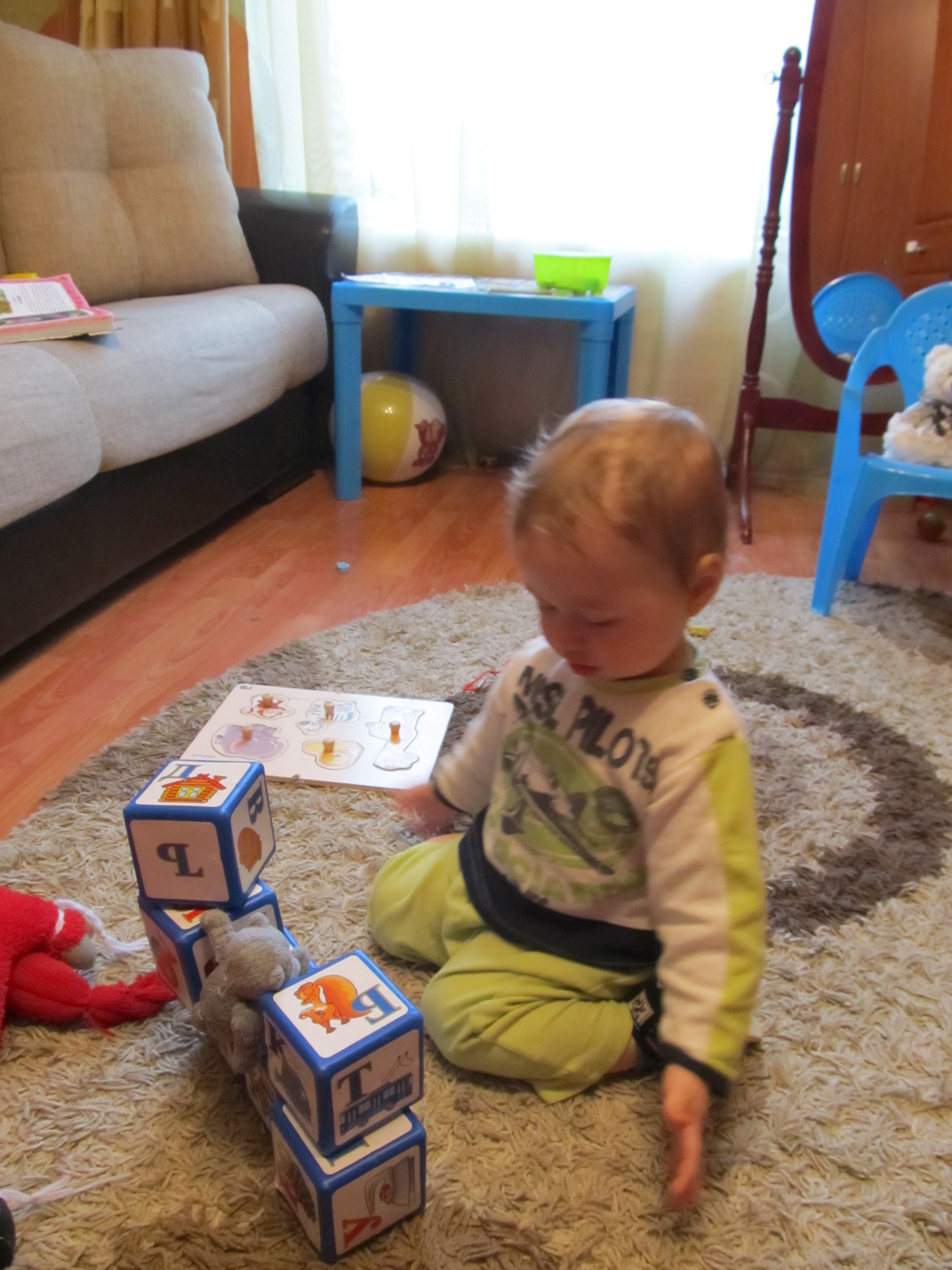 медвед! и манка )