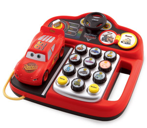 Пристрой игрушек Vtech, Kiddieland, Spiegelburg