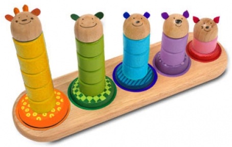 Деревянные игрушки премиум-класса Plan Toys,DJECO, I'm toy и не только.
