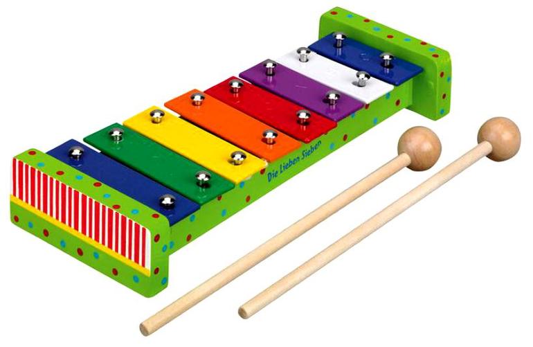 Новый Ксилофон Spiegelburg (Германия) 649р.