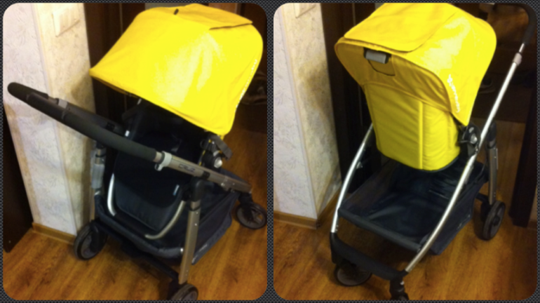 Uppababy Cruz (Sydney)