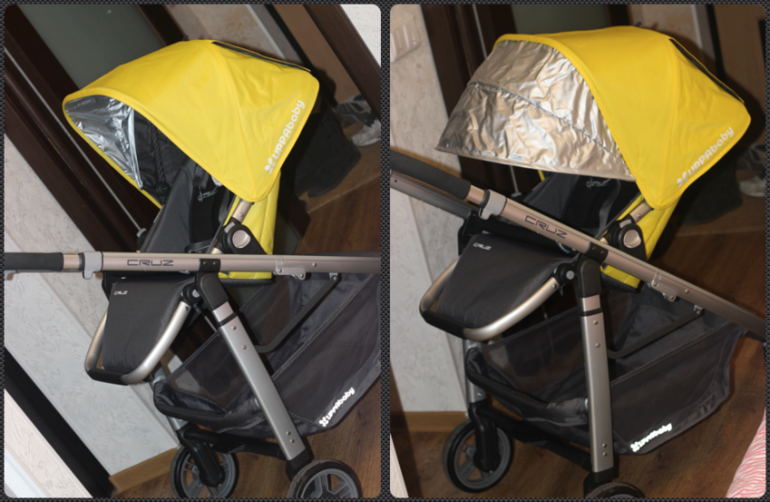Uppababy Cruz (Sydney)