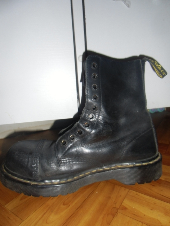 Продам ботинки Dr.Martens