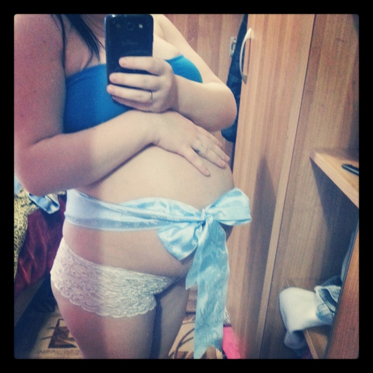 40 неделя... ожидание