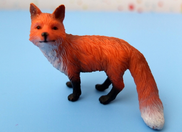 Фигурки животных: Gulliver Collecta, Schleich и Papo - сравнение того, что у нас есть.