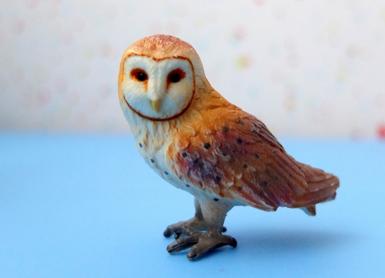 Фигурки животных: Gulliver Collecta, Schleich и Papo - сравнение того, что у нас есть.