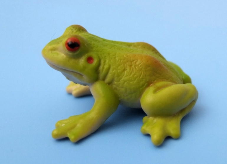 Фигурки животных: Gulliver Collecta, Schleich и Papo - сравнение того, что у нас есть.