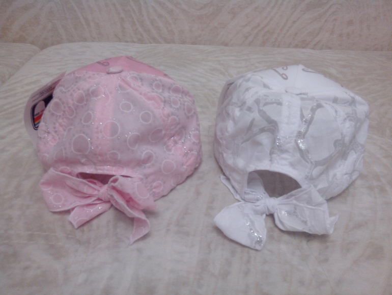 Шапочки,панамы и бейсболки на весну,осень,лето для мальчиков и девочек.Добавила!!!!