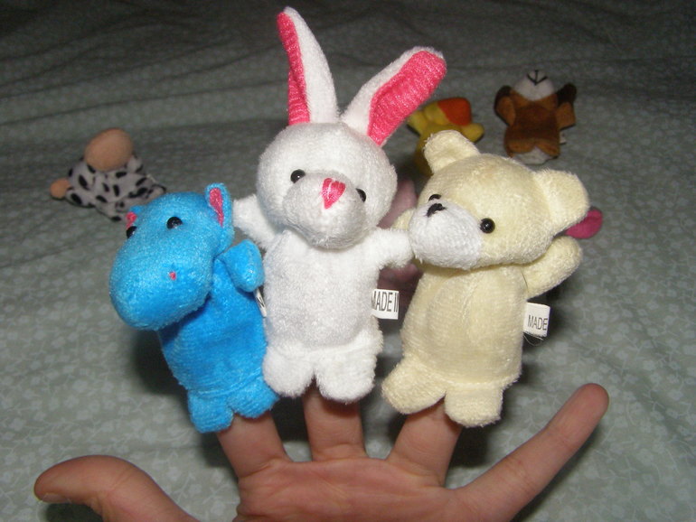 вот чем мы развлекаемся в дожди