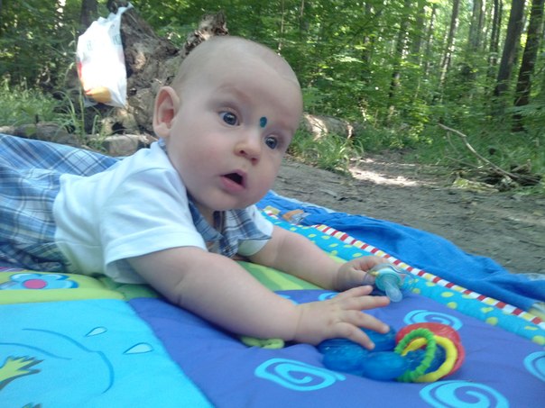 Наше полугодие!)