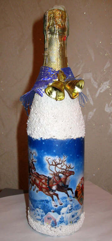 Мои декупажные поделочки )