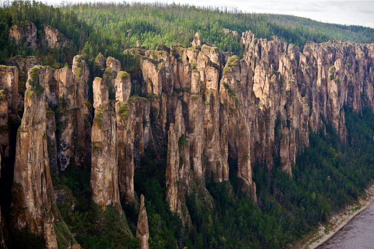 Самые красивые места России!
