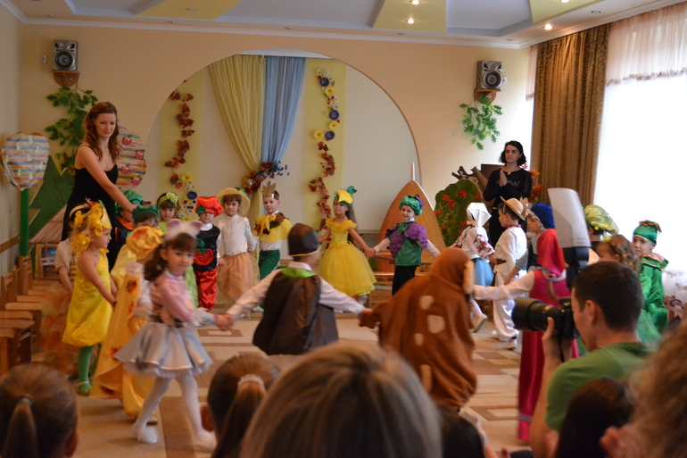Утренник