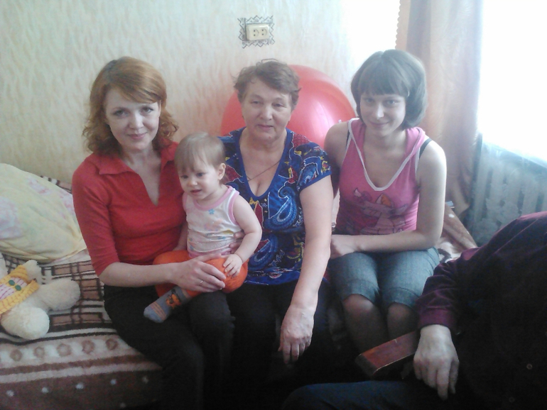 Ну вот и мы выросли наконец-то)))