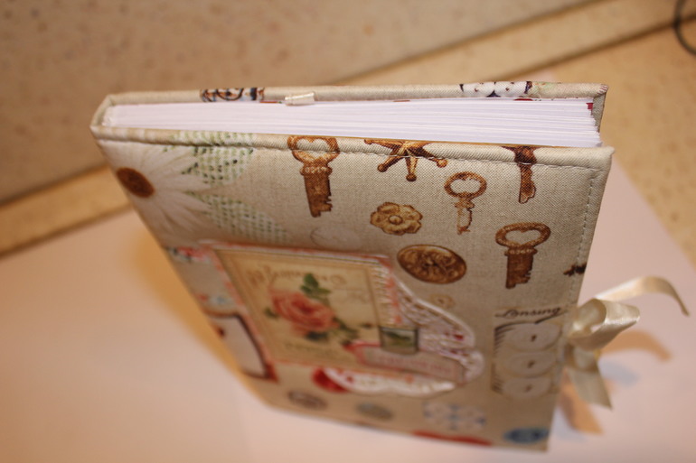 Первый блокнот