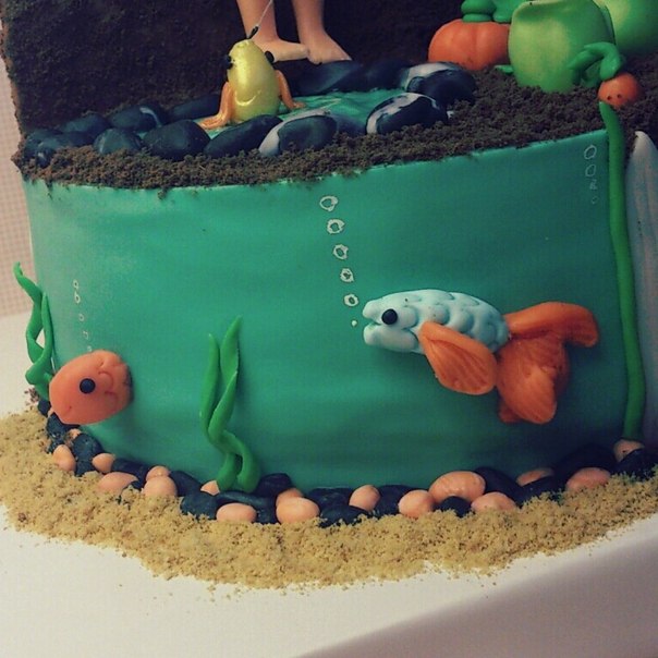 Первые фигурки людей.