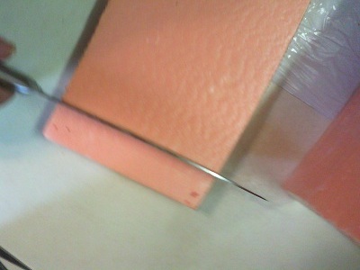 МК сборка торта в коробочку