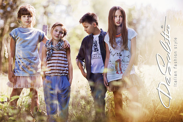 Маленькая Италия.