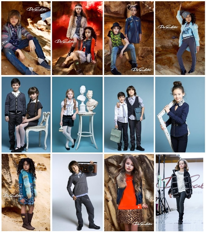 Маленькая Италия.