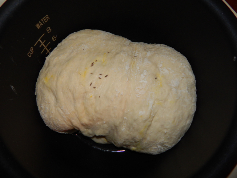 Хлеб в духовке и для мультиварки тоже)