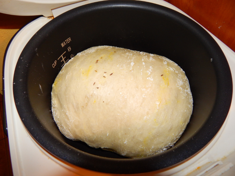 Хлеб в духовке и для мультиварки тоже)