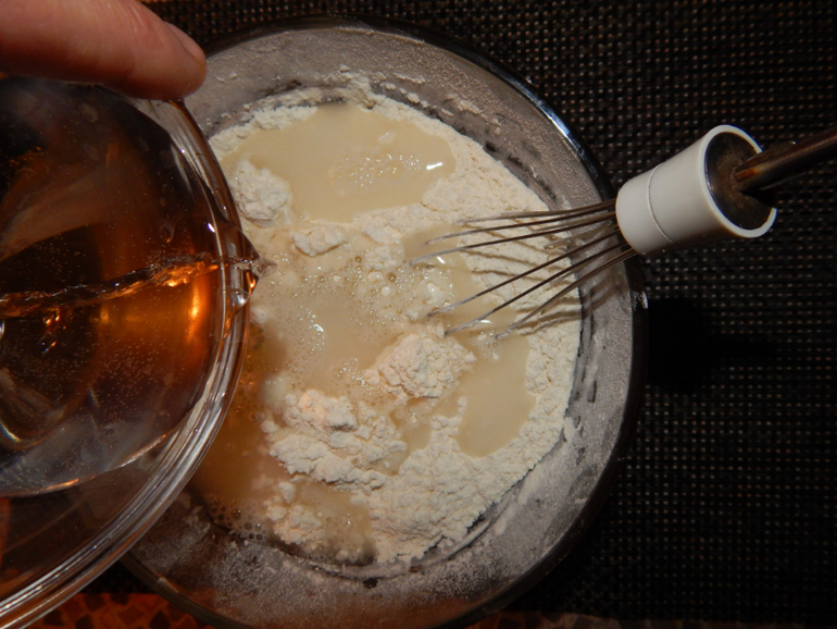 Хлеб в духовке и для мультиварки тоже)