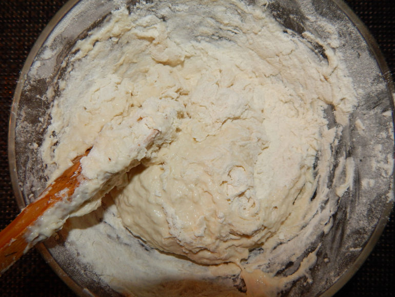 Хлеб в духовке и для мультиварки тоже)