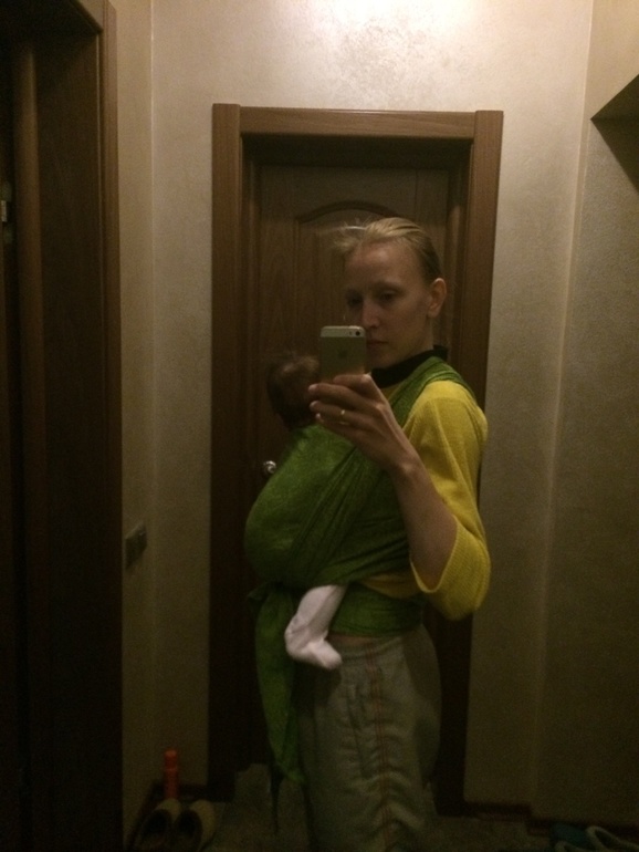 Ругайте меня, ругайте!)))