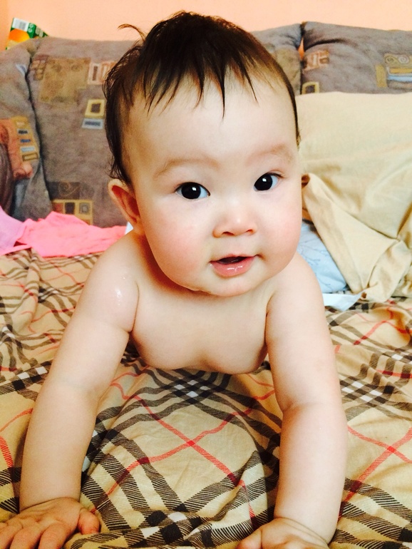 А мы не поползли, а по прыгали!))