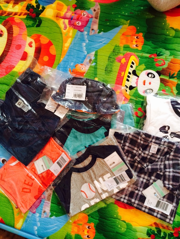 Картерс, ош кош, йо йо!)) пост номер 2!))