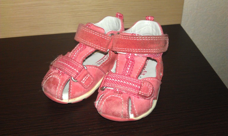 Сандалии superfit 1000 р