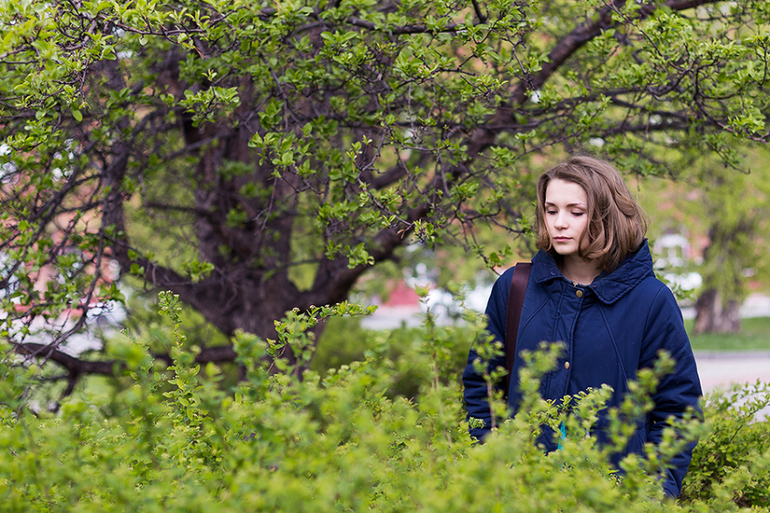 Девочки, нужна критика !