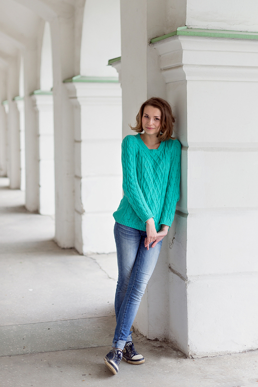 Девочки, нужна критика !