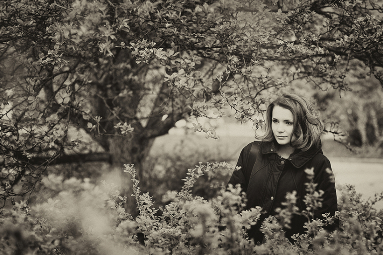 Девочки, нужна критика !