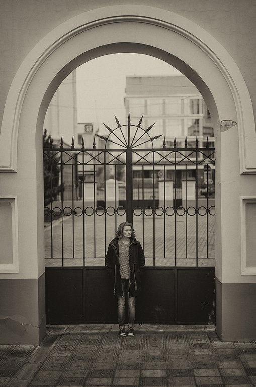 Девочки, нужна критика !