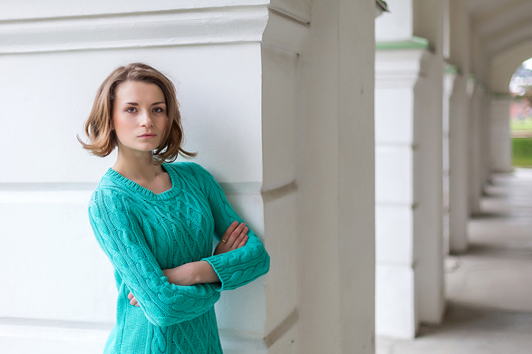 Девочки, нужна критика !