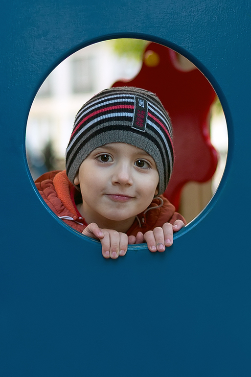 Наше сибирское лето .