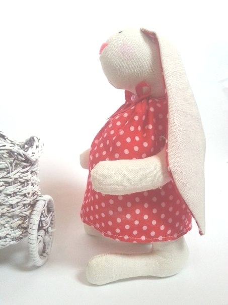 Зайчиха-Матильда!))