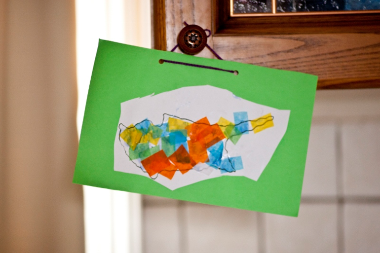 Детский клуб, или межнациональный опыт общения