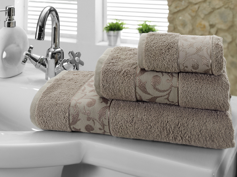 Бамбуковые полотенца I*S*S*I*M*O